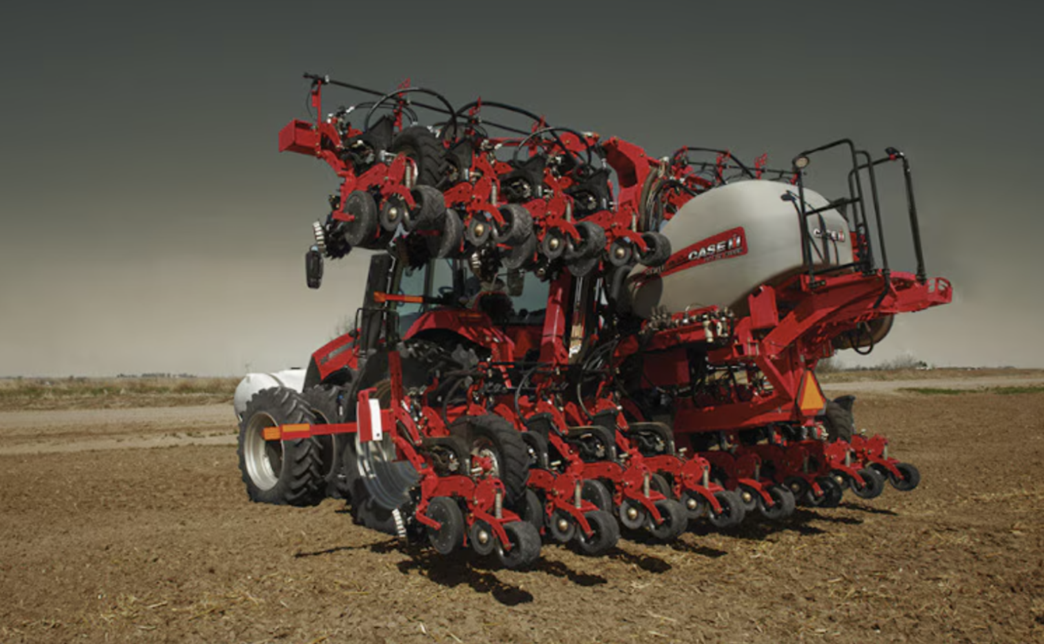 Planting and Seeding Equipment