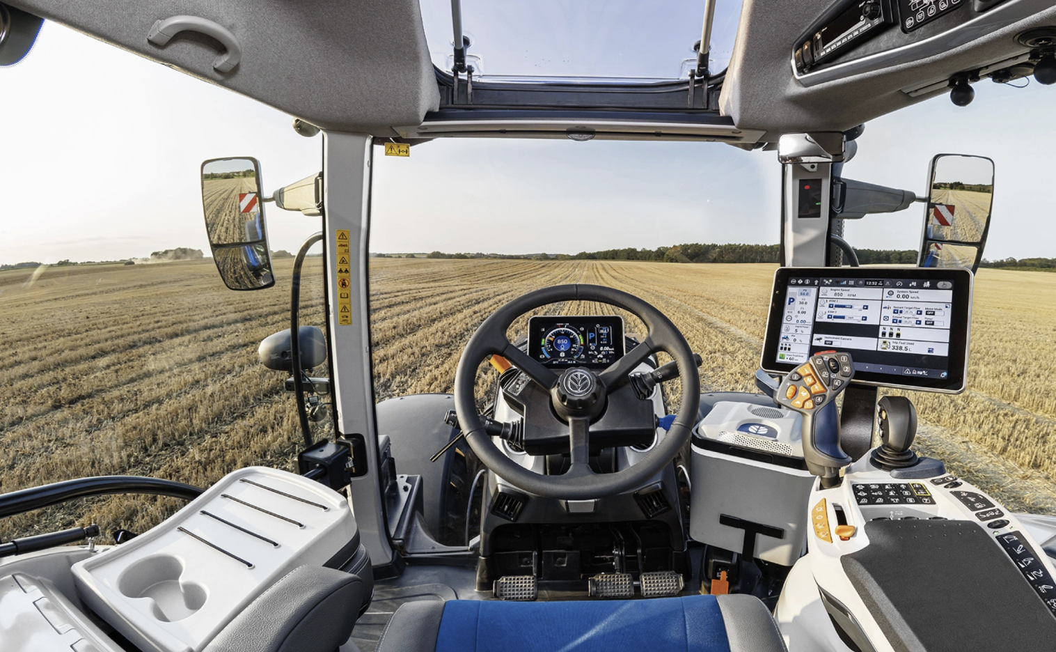 Precision Agriculture Technology